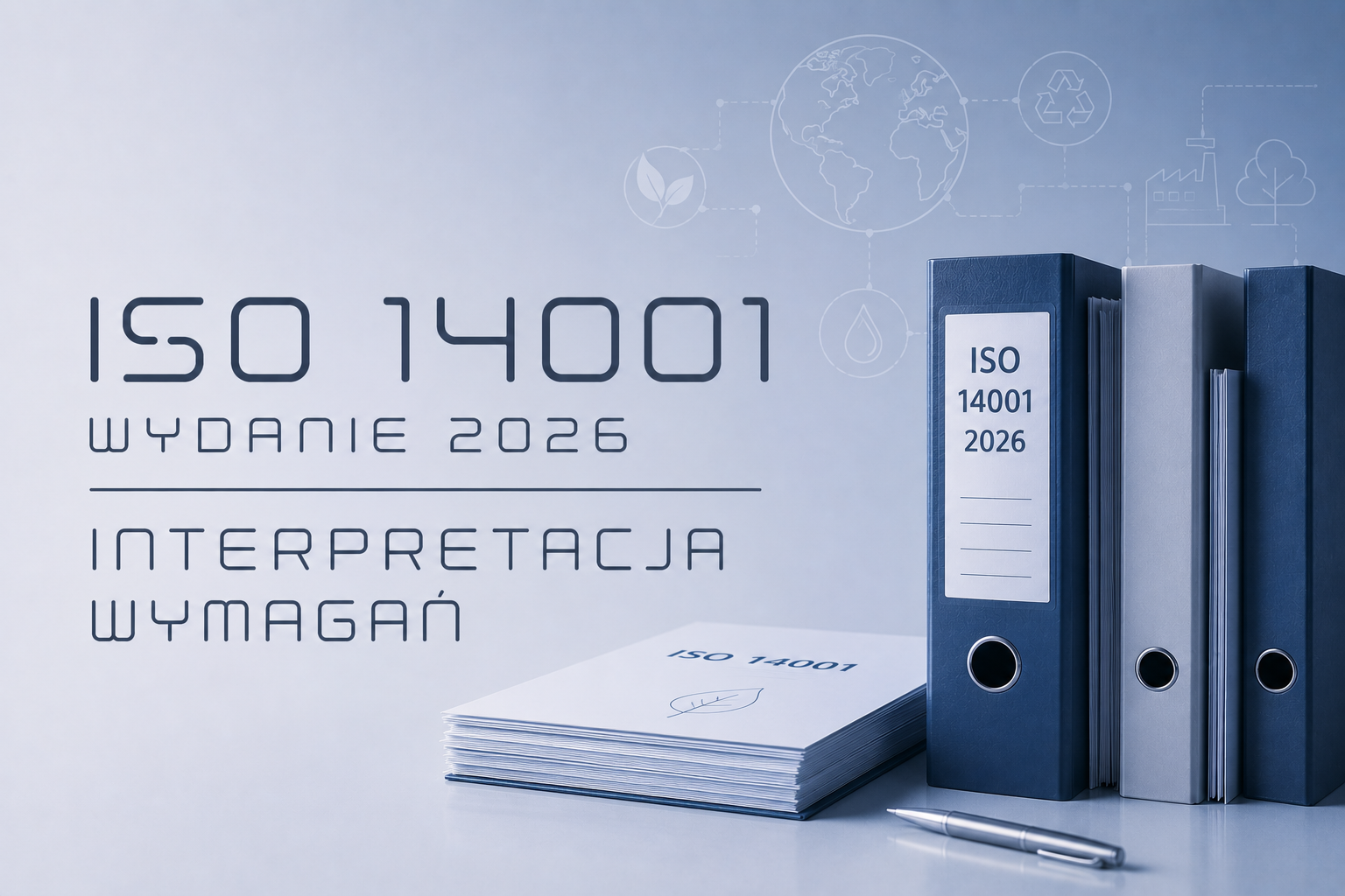 ISO 14001 – Interpretacja wymagań