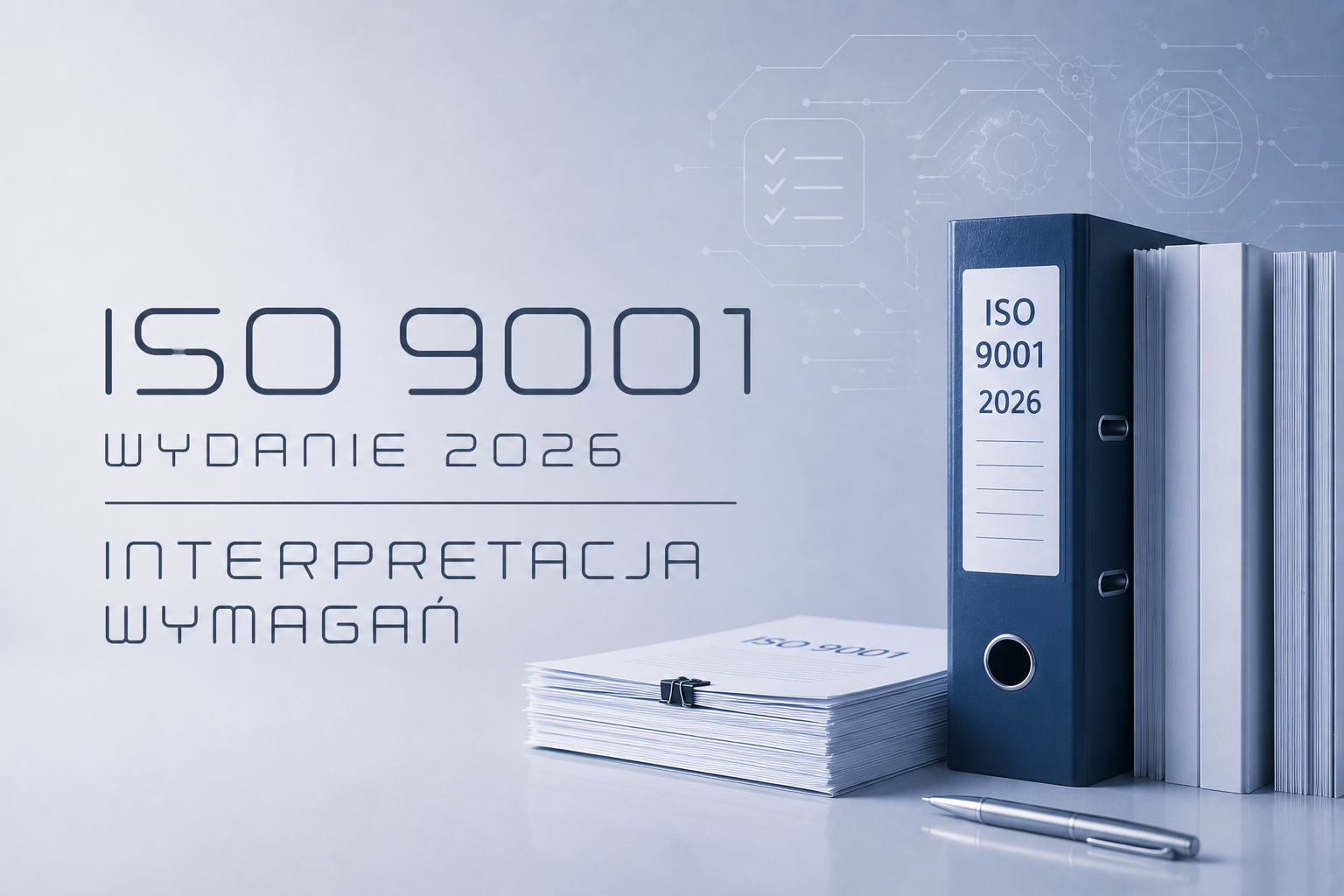 ISO 9001 – Interpretacja Wymagań